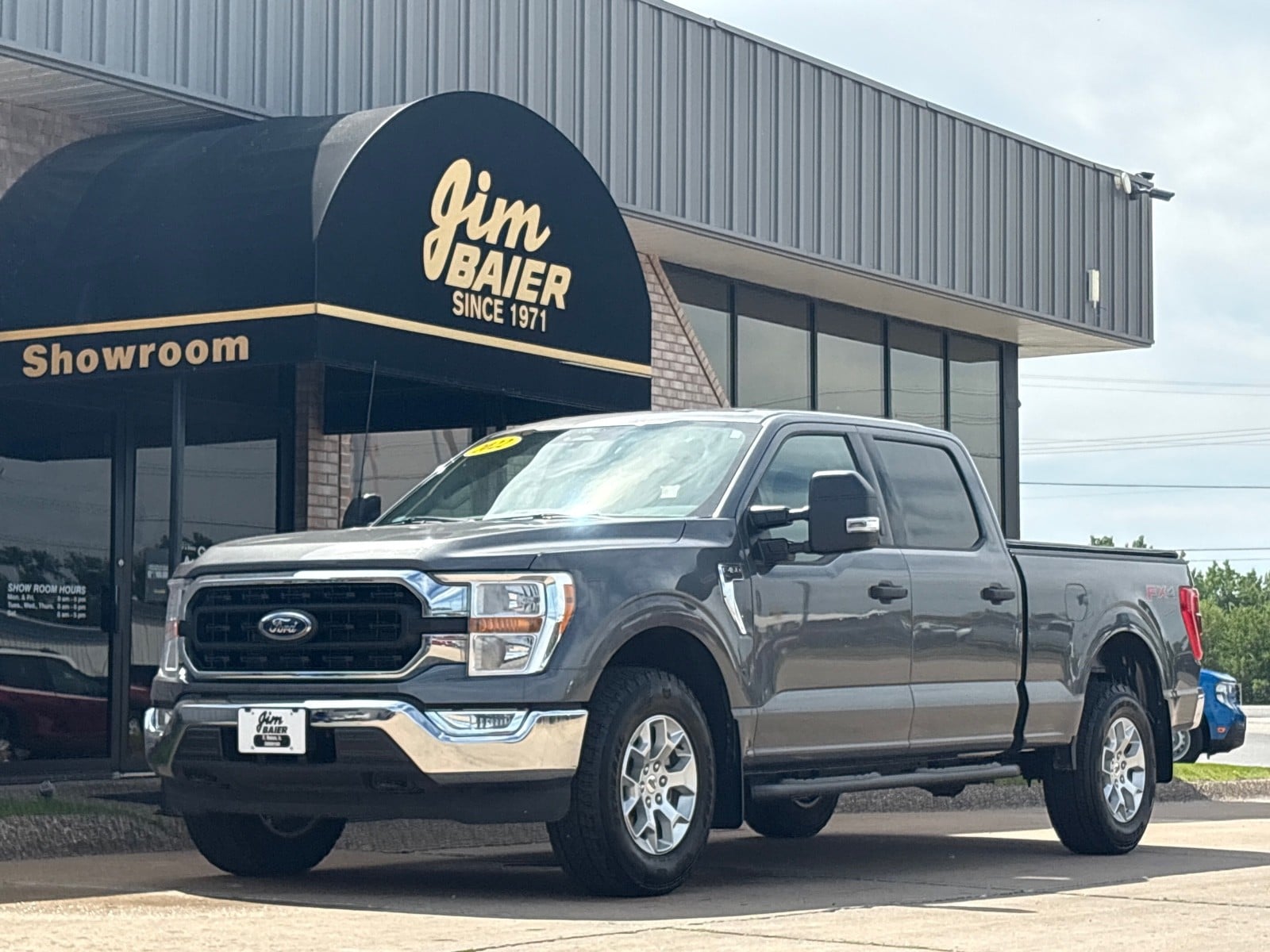 2022 Ford F-150