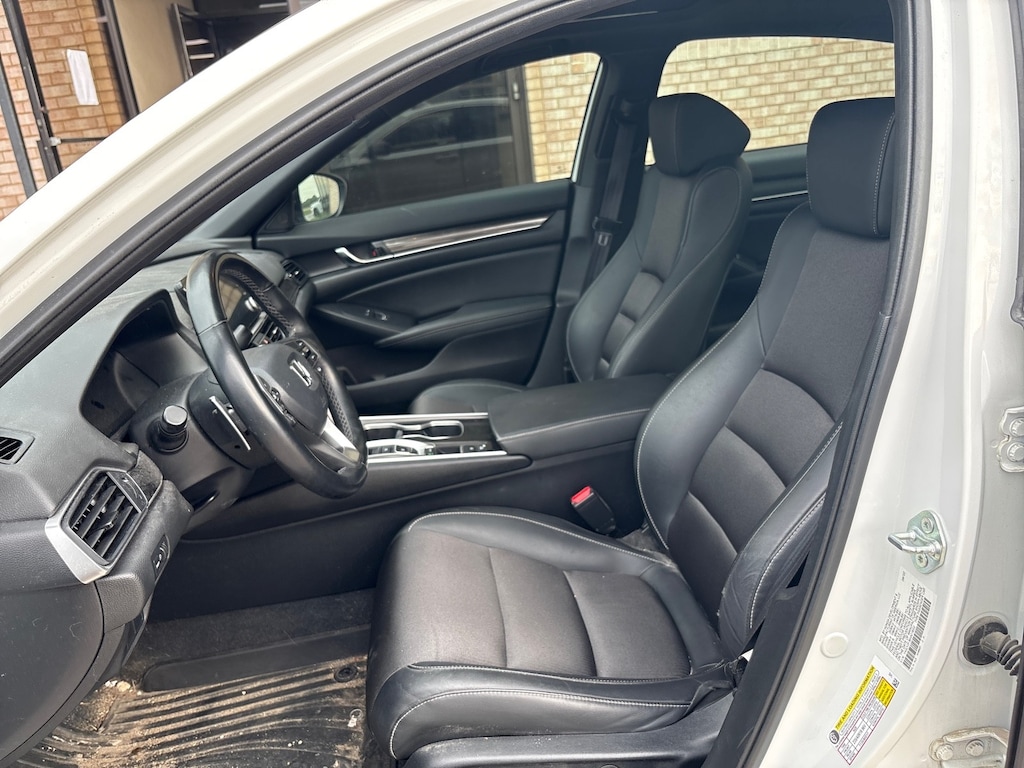 Used 2022 Honda Accord Sedan Sport Sedan