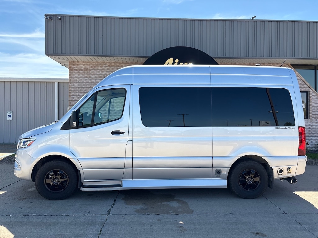 Used 2019 Mercedes-Benz Sprinter Cab Chassis