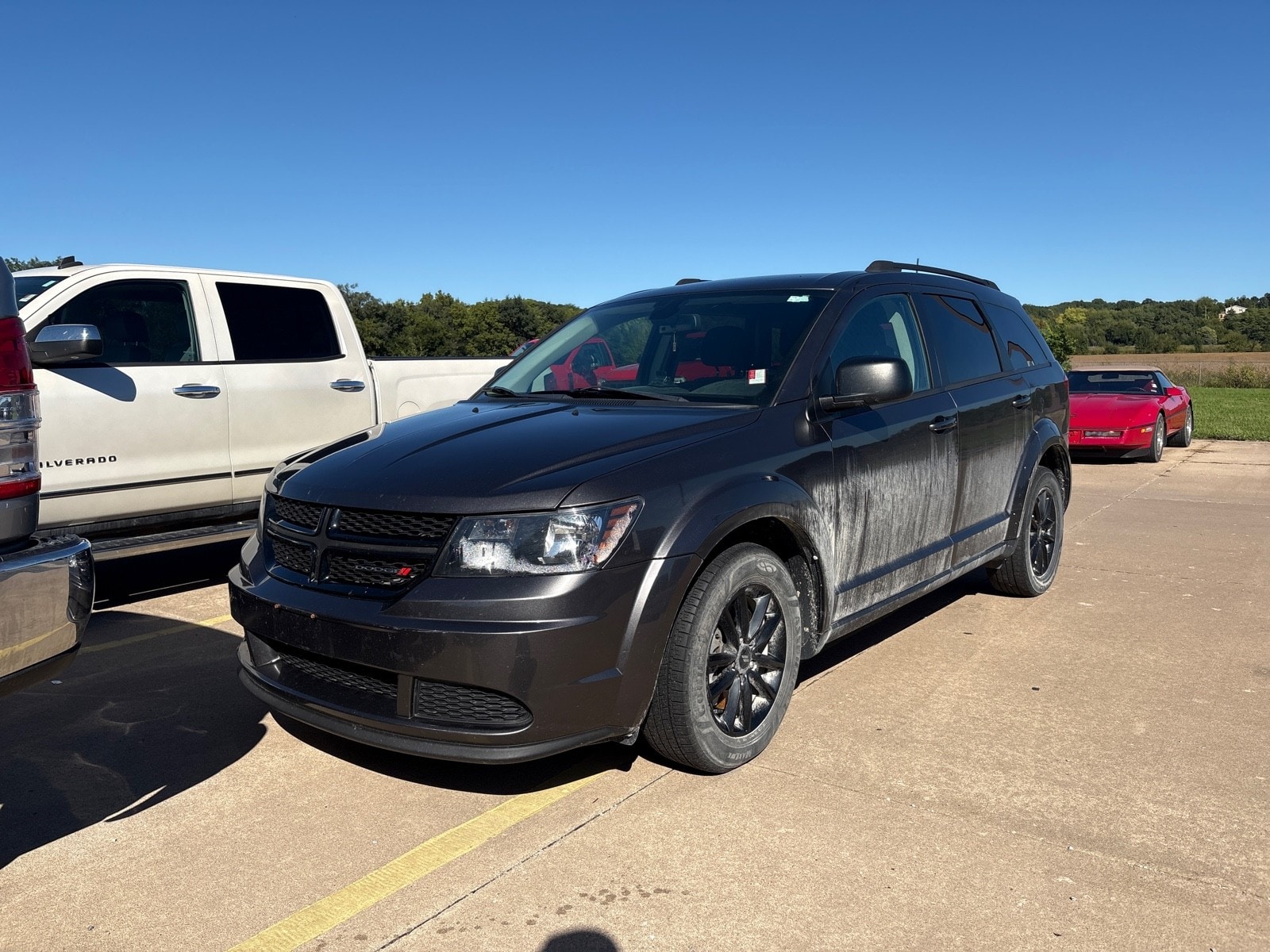 2020 Dodge Journey