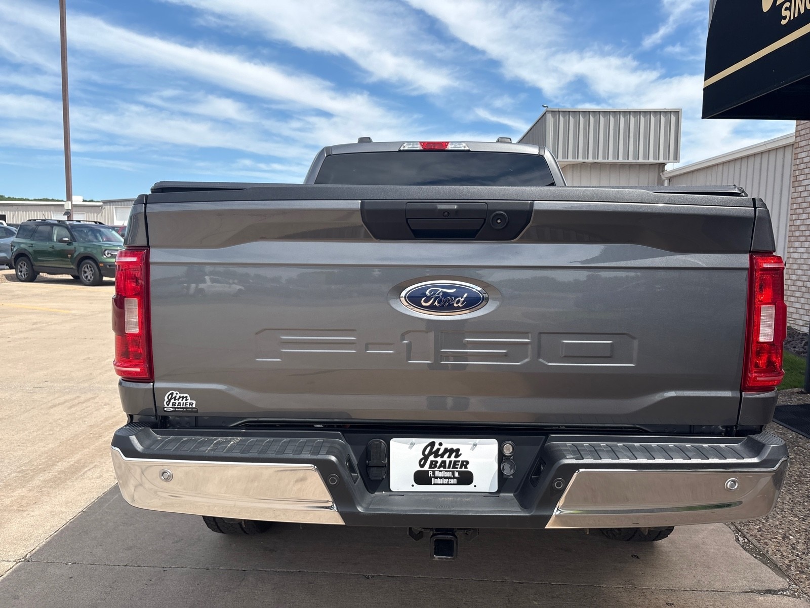 2022 Ford F-150 XLT - Photo 10