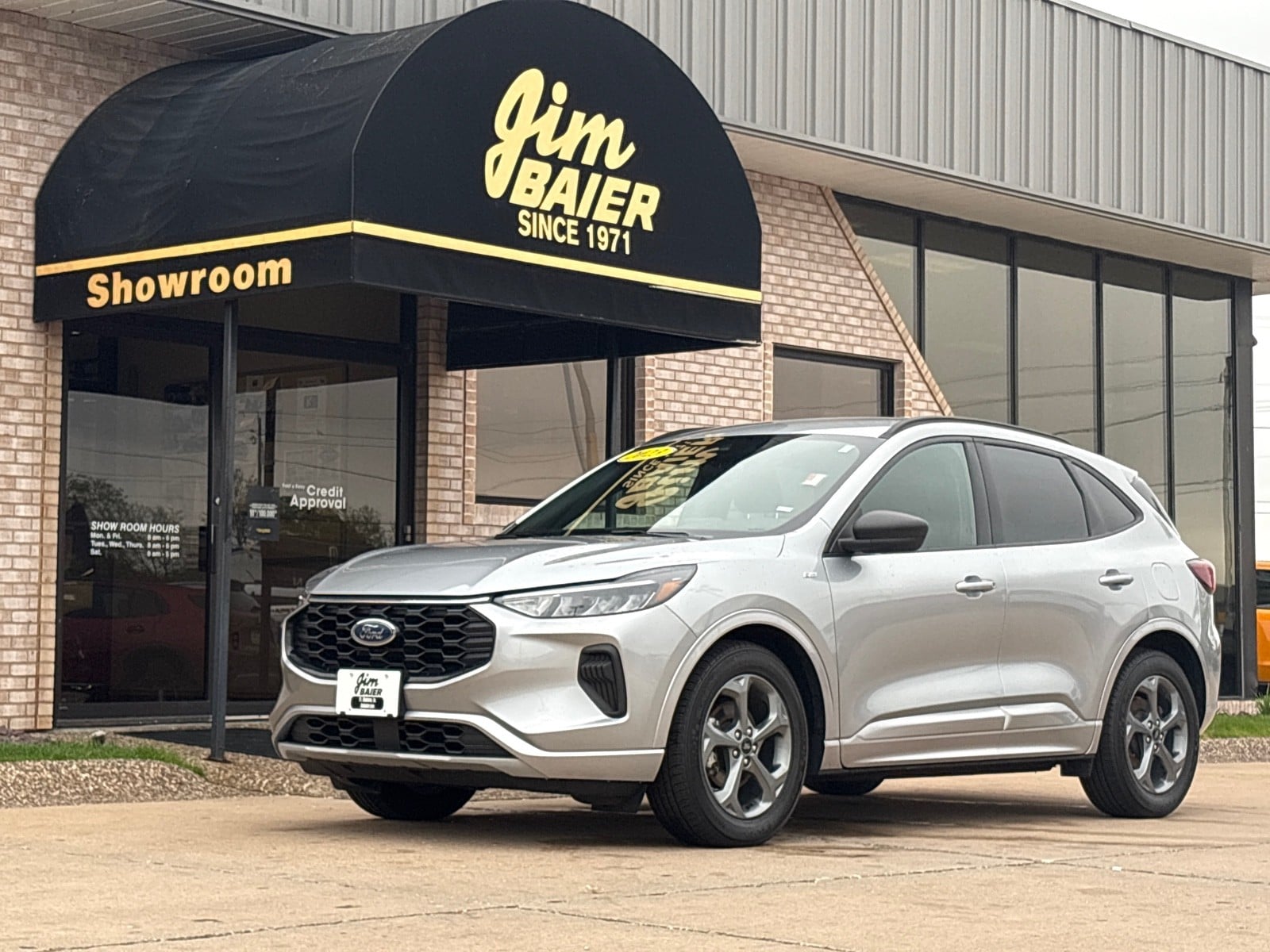 2023 Ford Escape