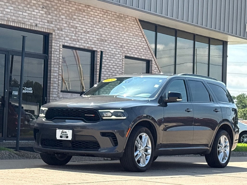 Used 2024 Dodge Durango GT Plus SUV