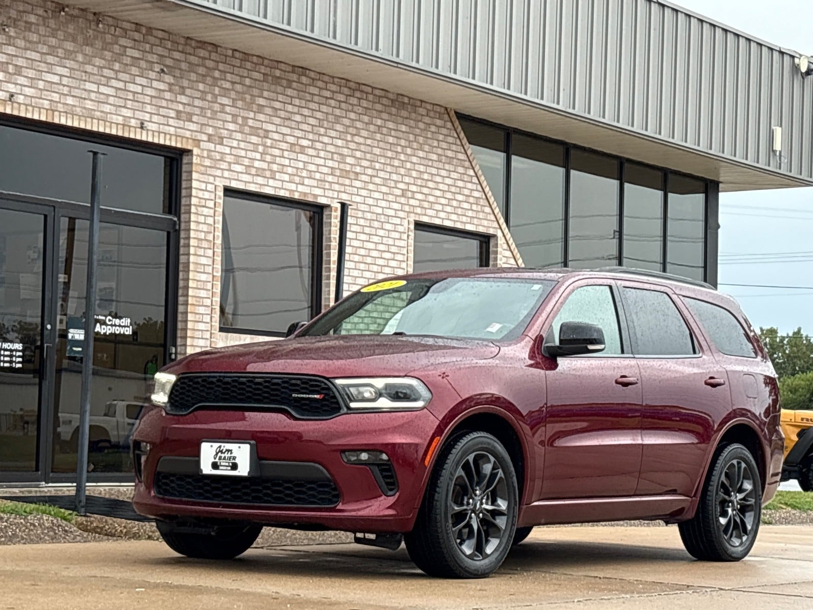 2021 Dodge Durango