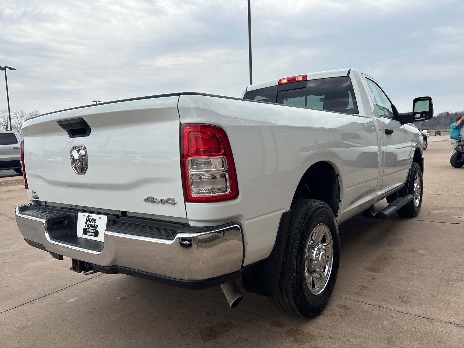 2024 RAM Ram 2500 Pickup Tradesman - Photo 8