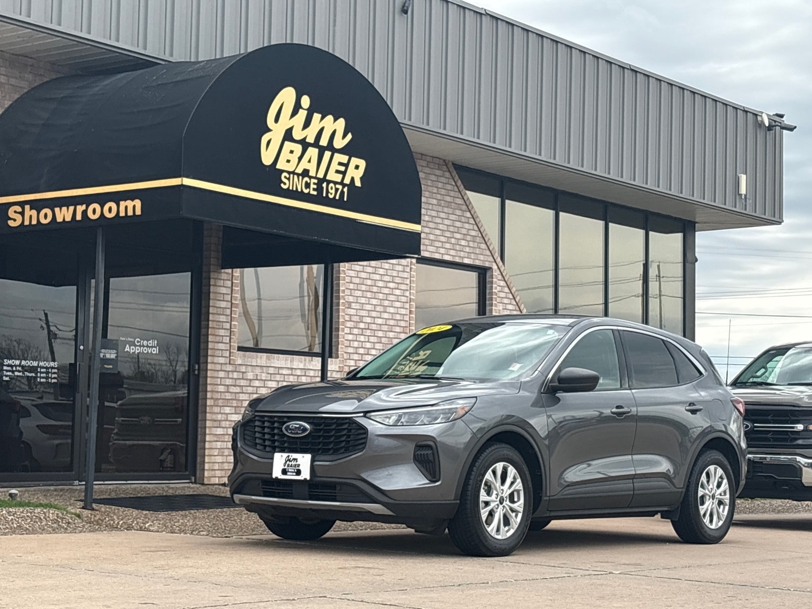 2024 Ford Escape