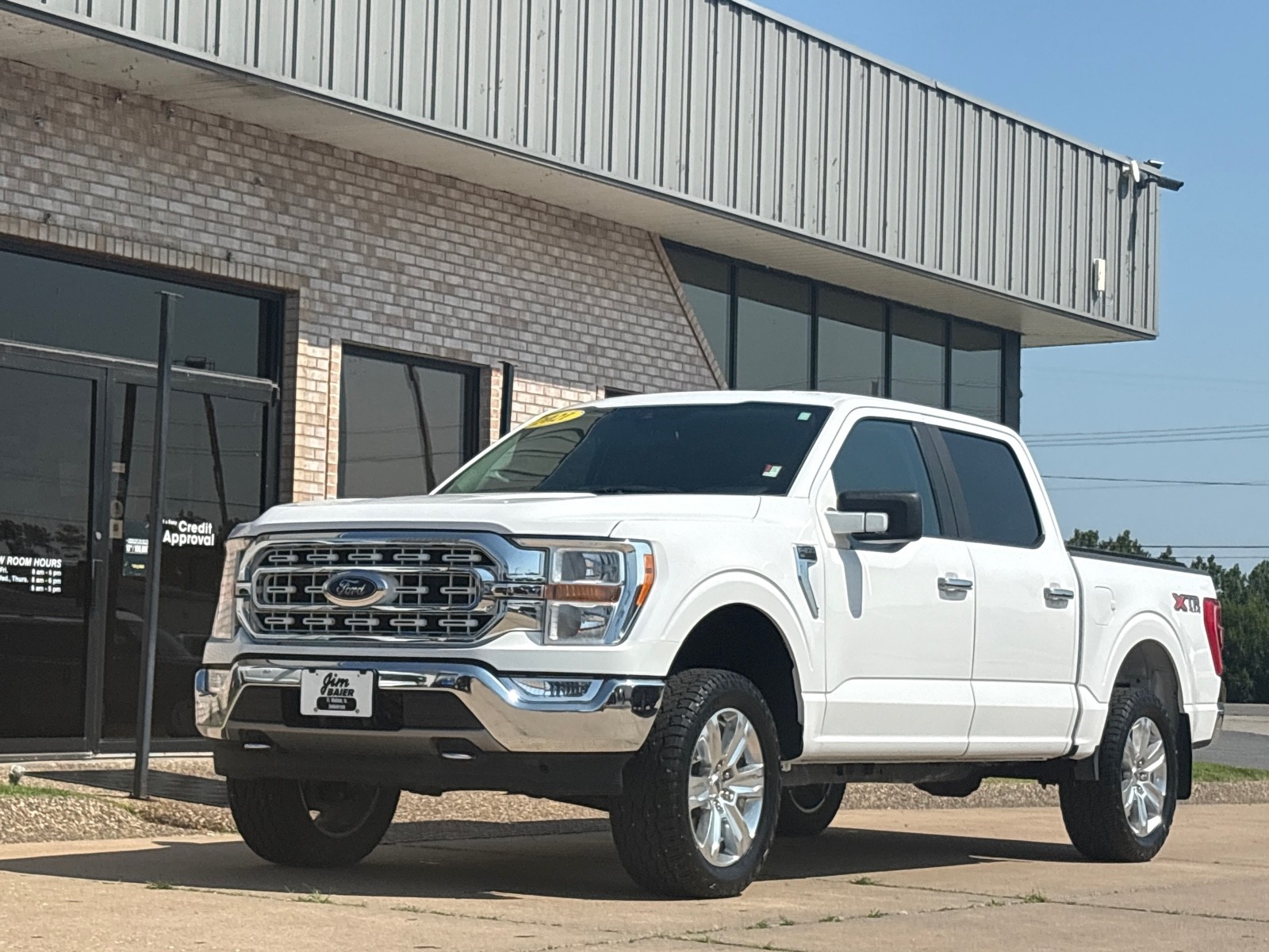  Ford F-150