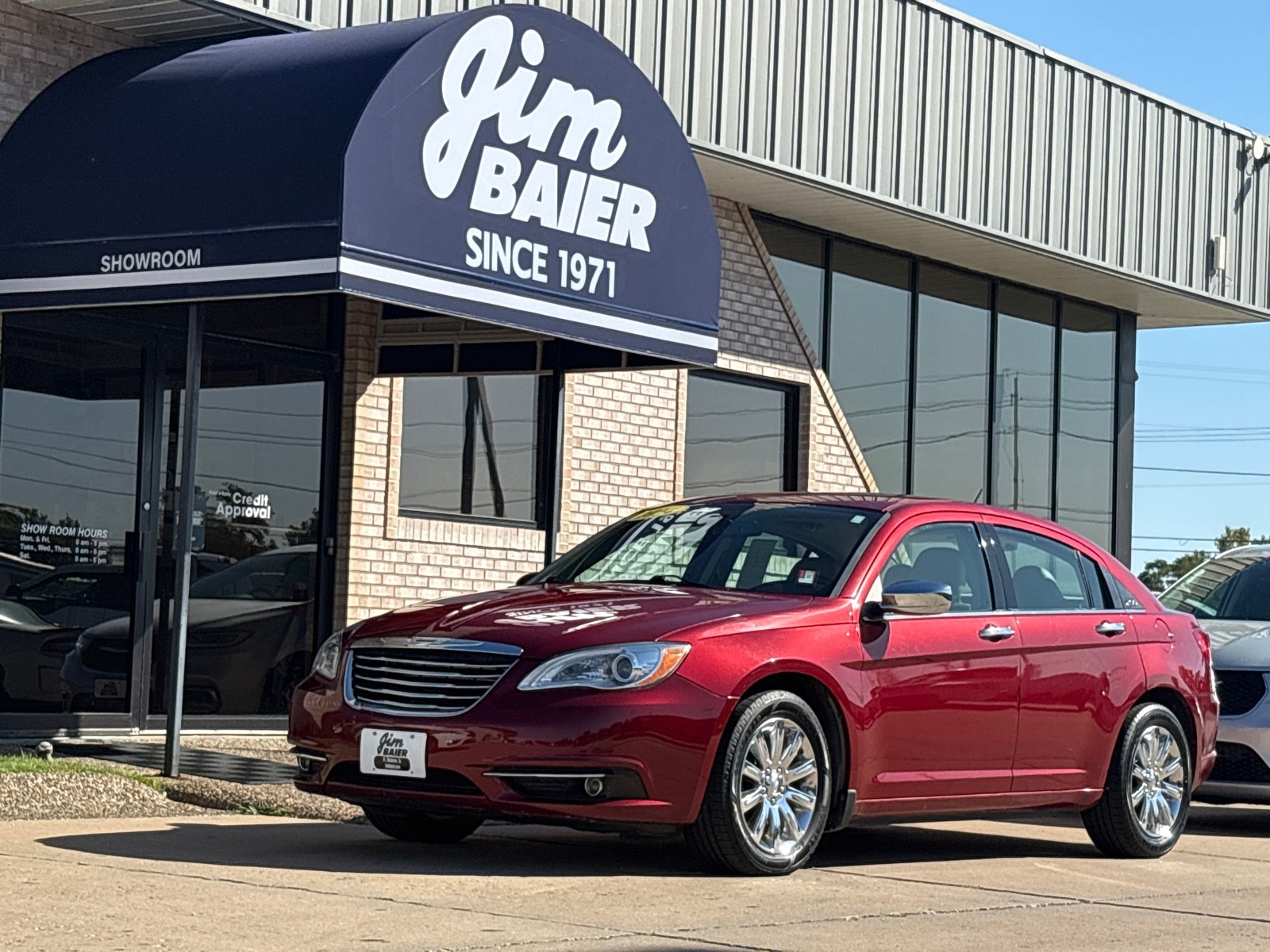2014 Chrysler 200