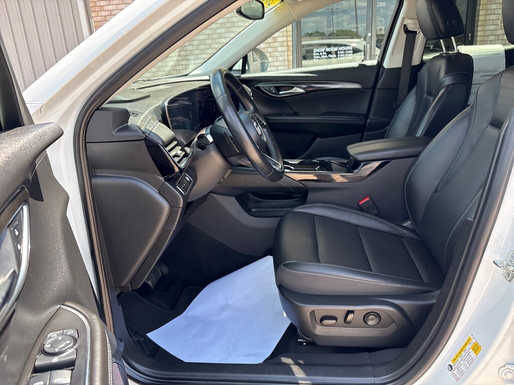Used 2024 Buick Envision Preferred