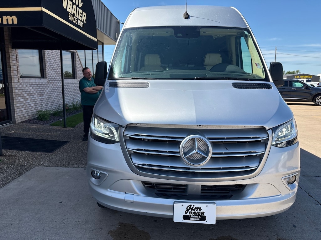 Used 2019 Mercedes-Benz Sprinter Cab Chassis