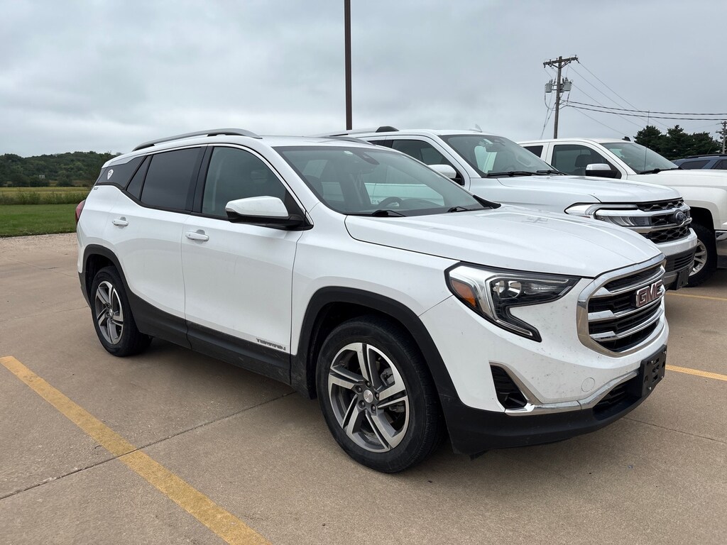 Used 2020 GMC Terrain SLT SUV