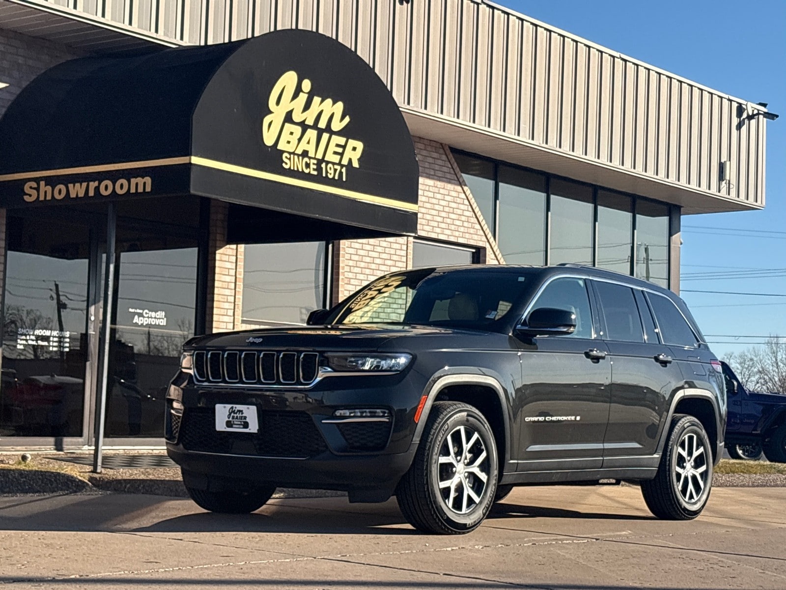 2024 Jeep Grand Cherokee