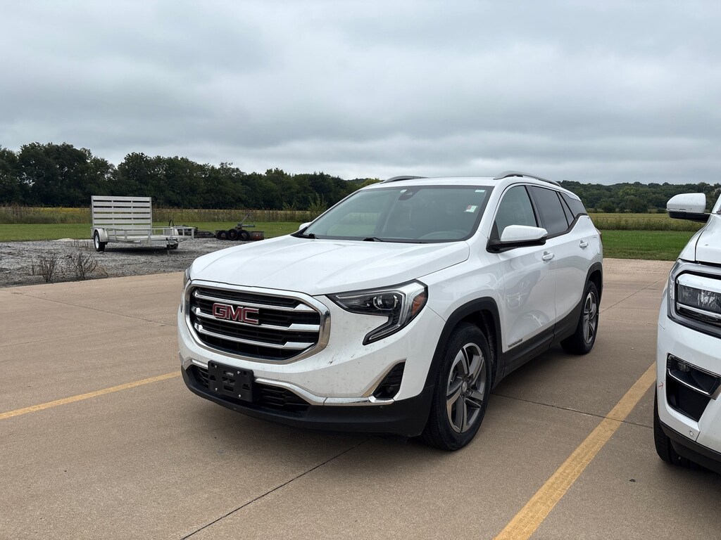 Used 2020 GMC Terrain SLT SUV