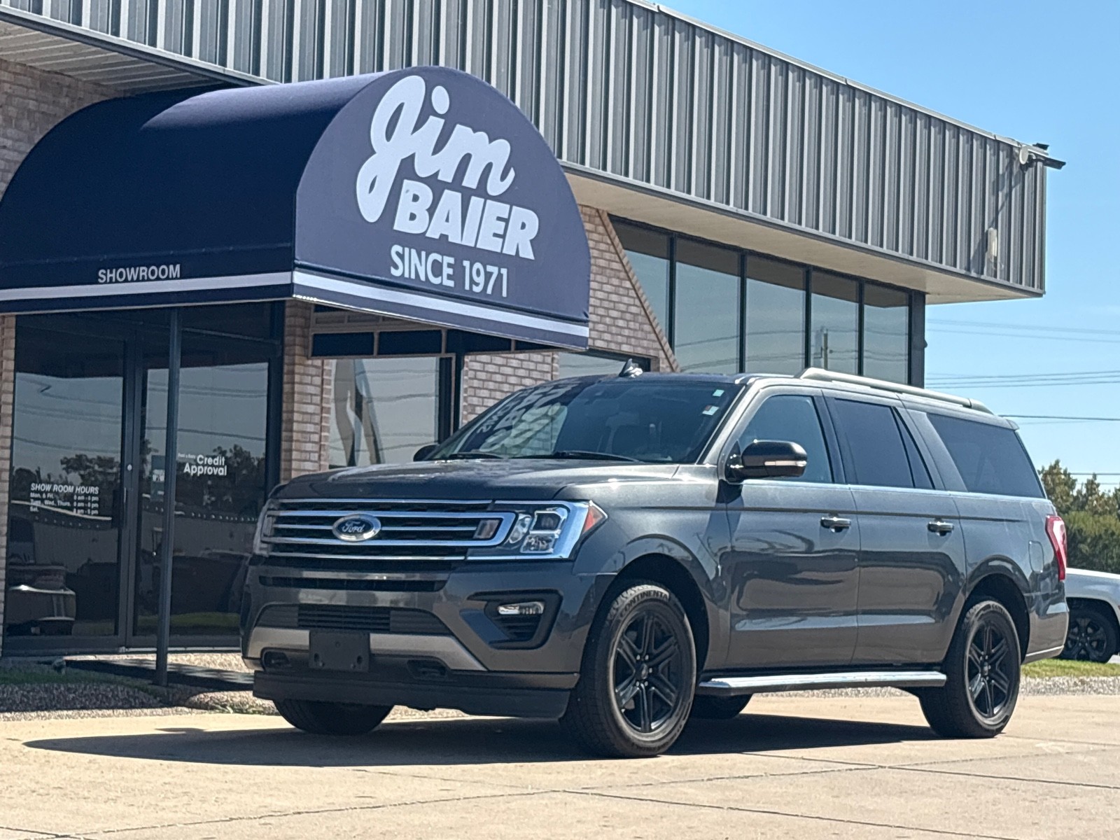 2020 Ford Expedition