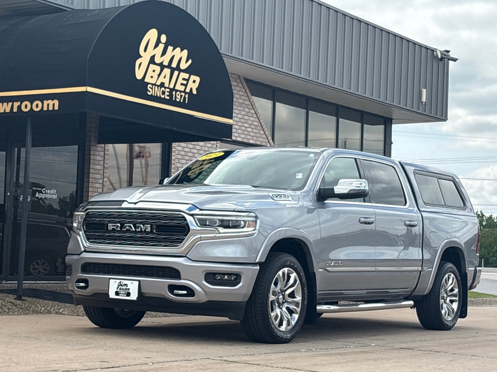 2023 RAM 1500 Pickup Limited