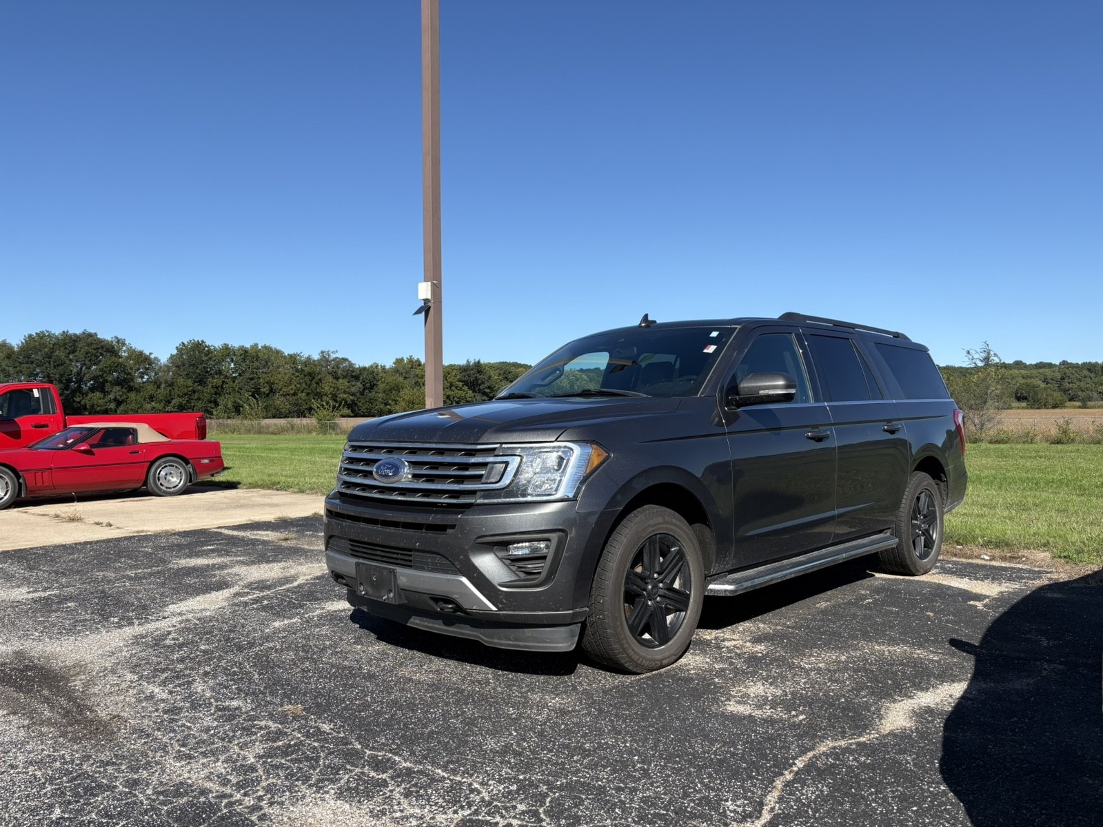 2020 Ford Expedition