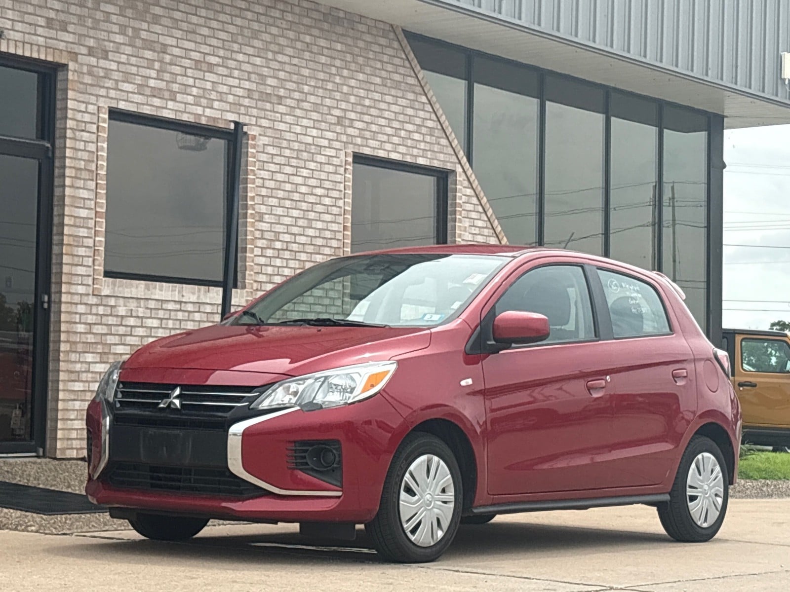 2024 Mitsubishi Mirage