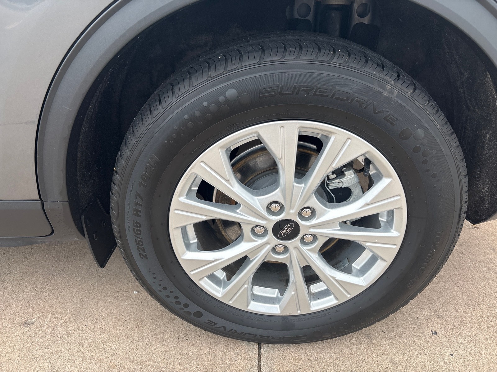 2024 Ford Escape Active - Photo 11
