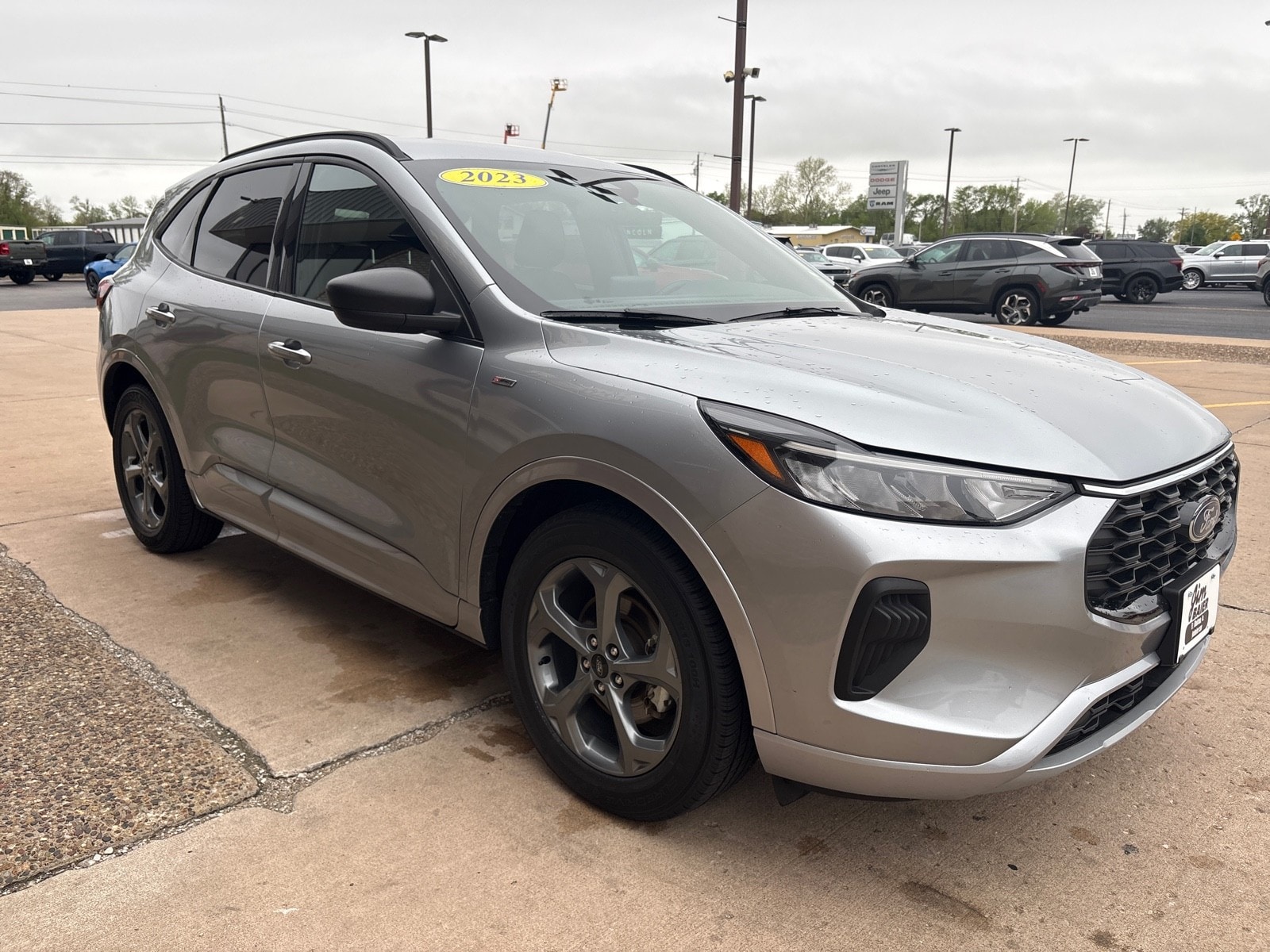 2023 Ford Escape ST-Line - Photo 7