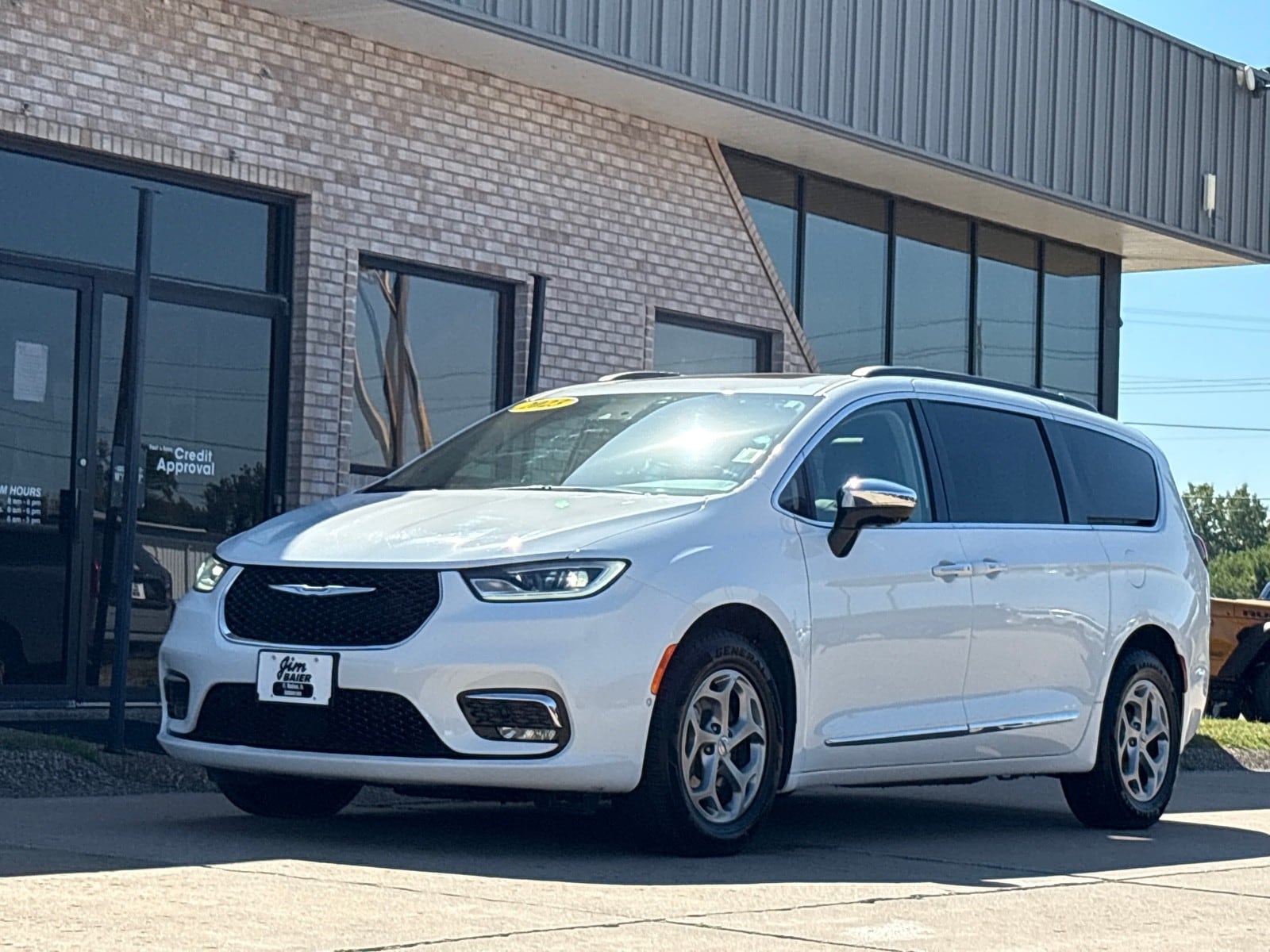2023 Chrysler Pacifica