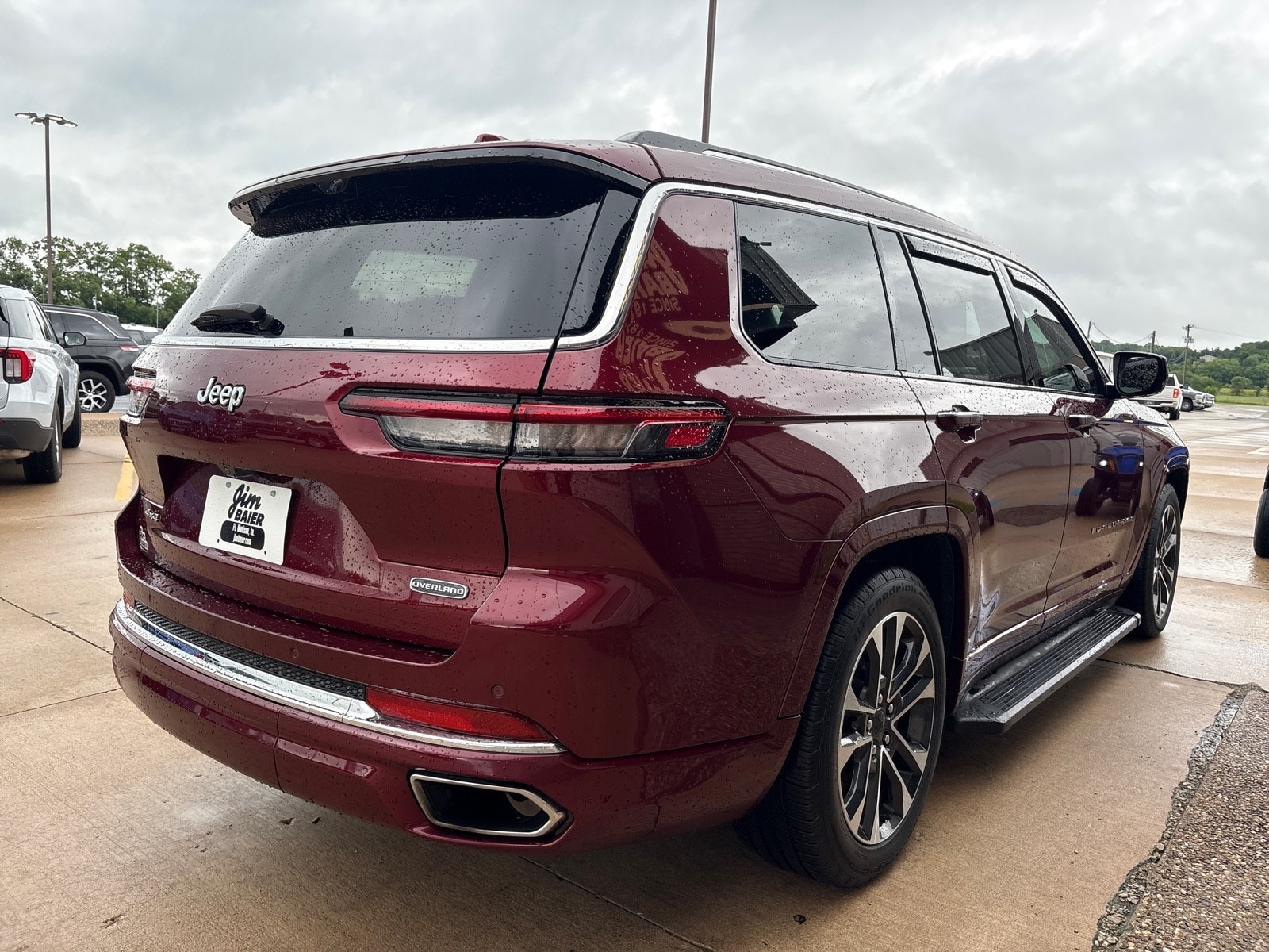 2023 Jeep Grand Cherokee L Overland - Photo 11