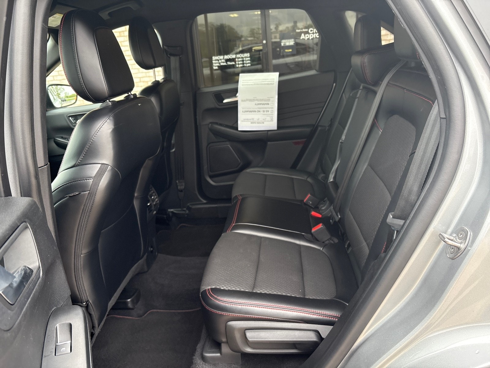 2023 Ford Escape ST-Line - Photo 4