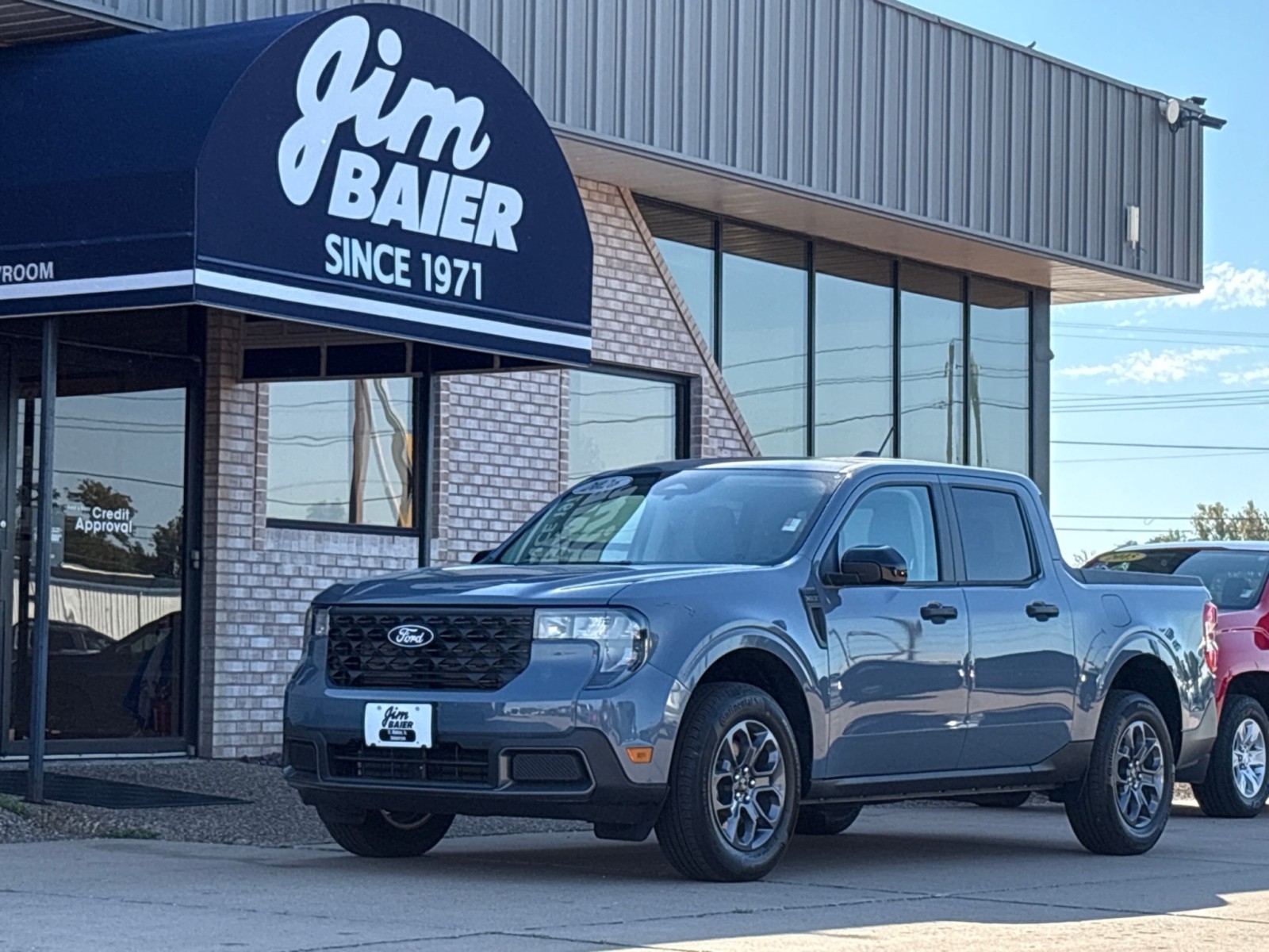 2026 Ford Maverick XLT Pickup Truck