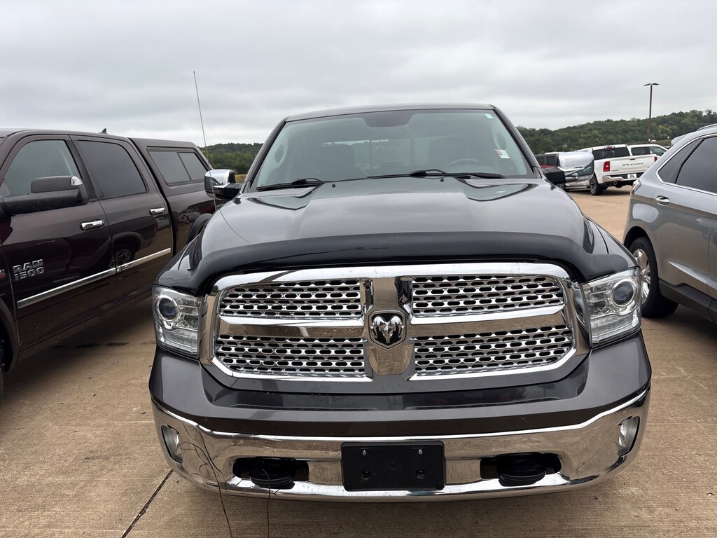 Used 2017 Ram 1500 Laramie Pickup Truck