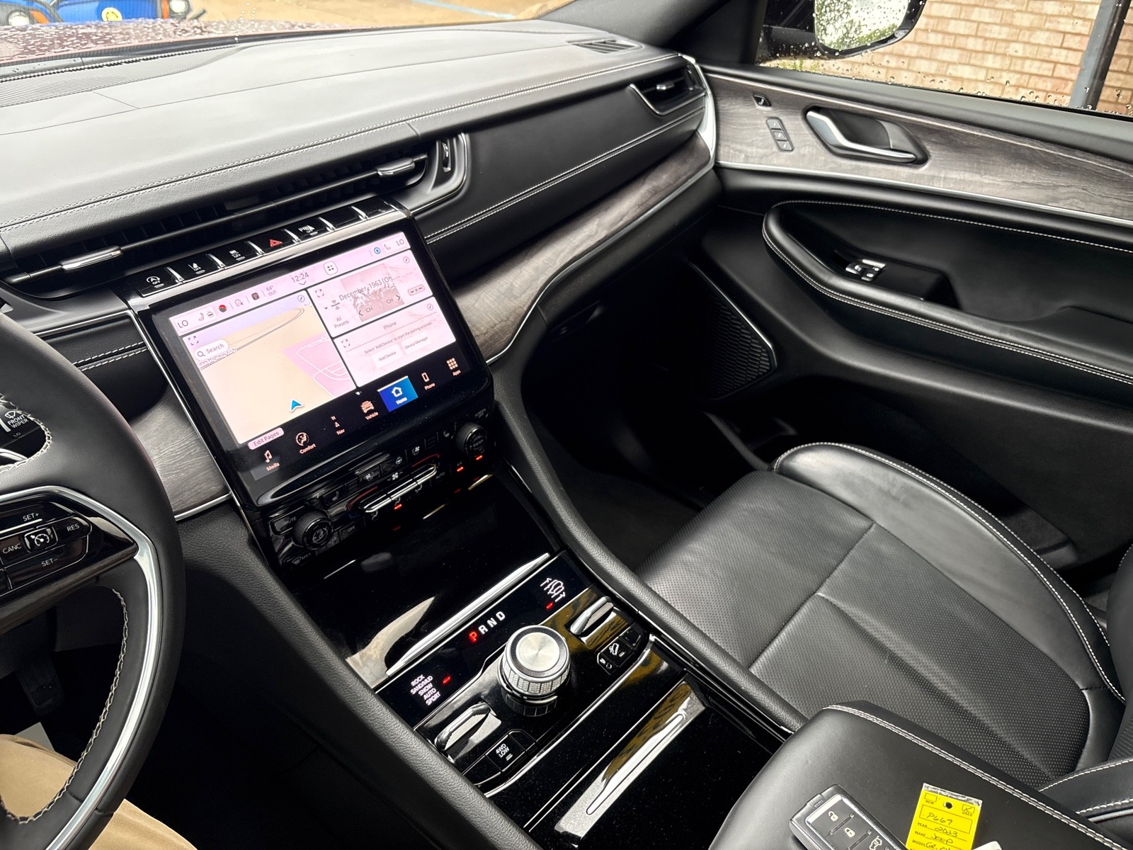 2023 Jeep Grand Cherokee L Overland - Photo 21