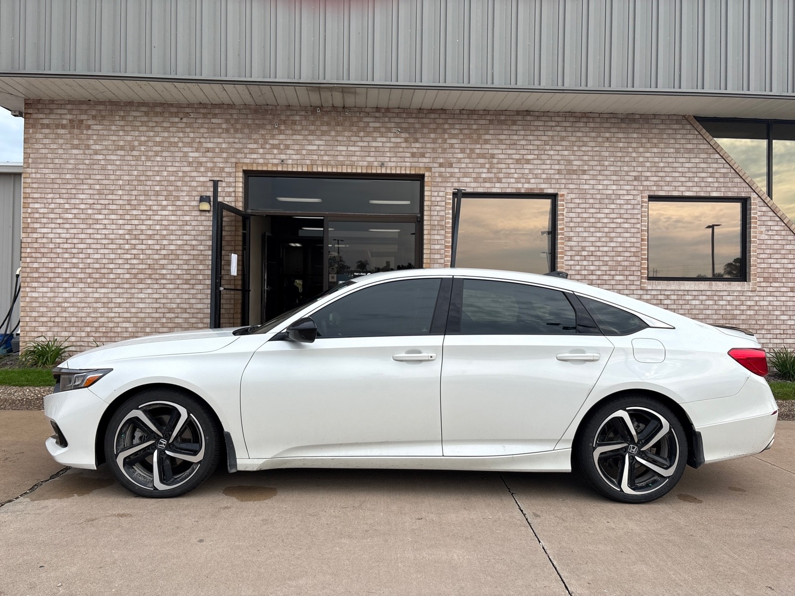 Used 2022 Honda Accord Sedan Sport Sedan