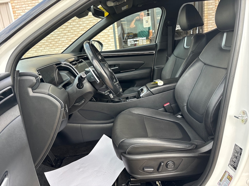 Used 2023 Hyundai Santa Cruz Limited
