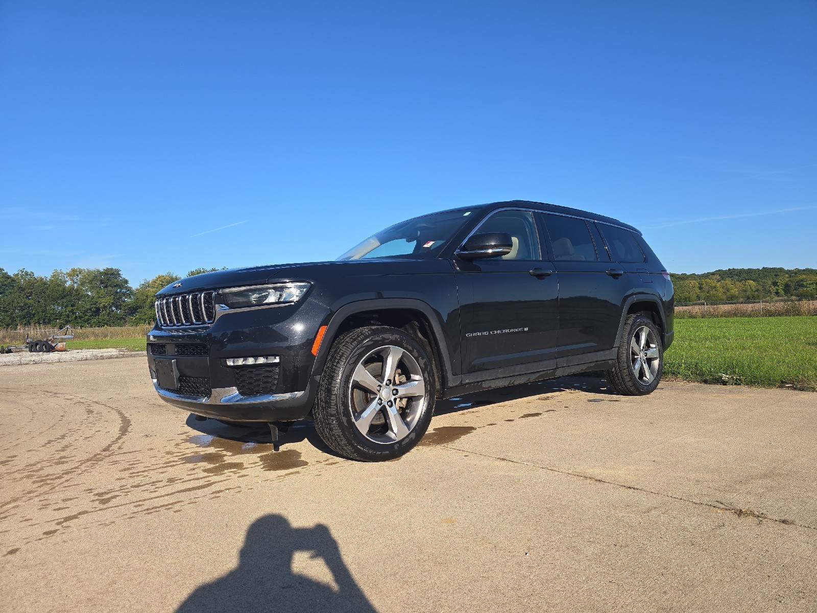 2021 Jeep Grand Cherokee L