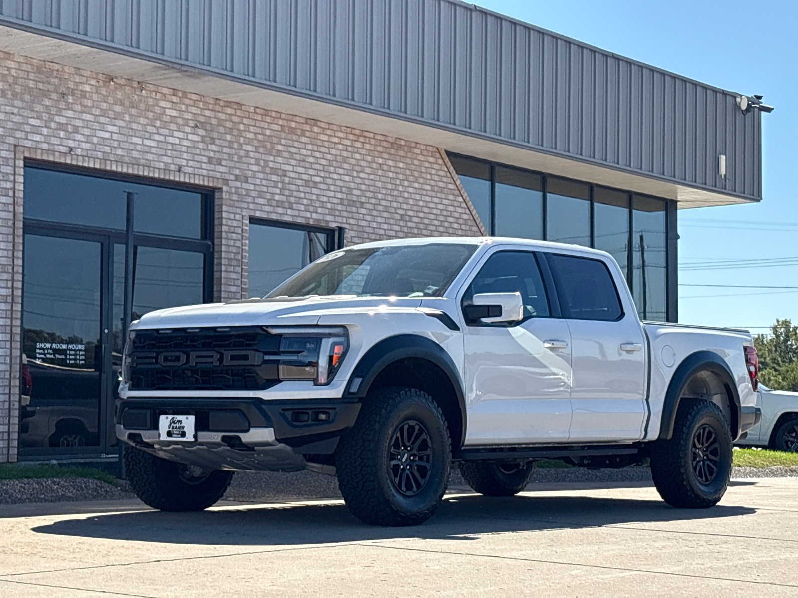 2026 Ford F-150 Raptor Pickup Truck