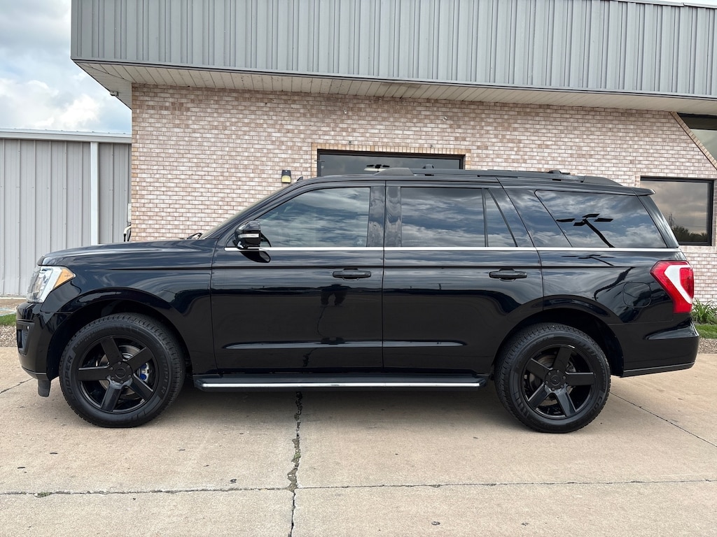Used 2019 Ford Expedition XLT SUV