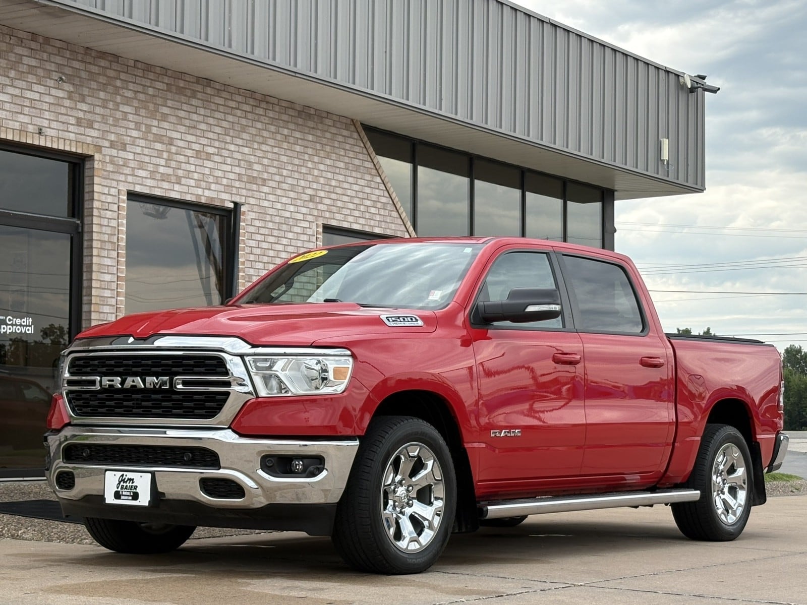 2022 RAM 1500 Pickup Big Horn/Lone Star