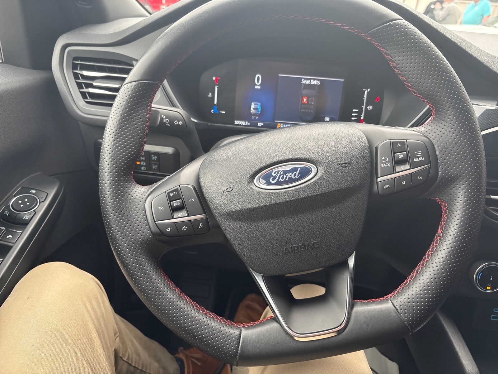 2023 Ford Escape ST-Line - Photo 13