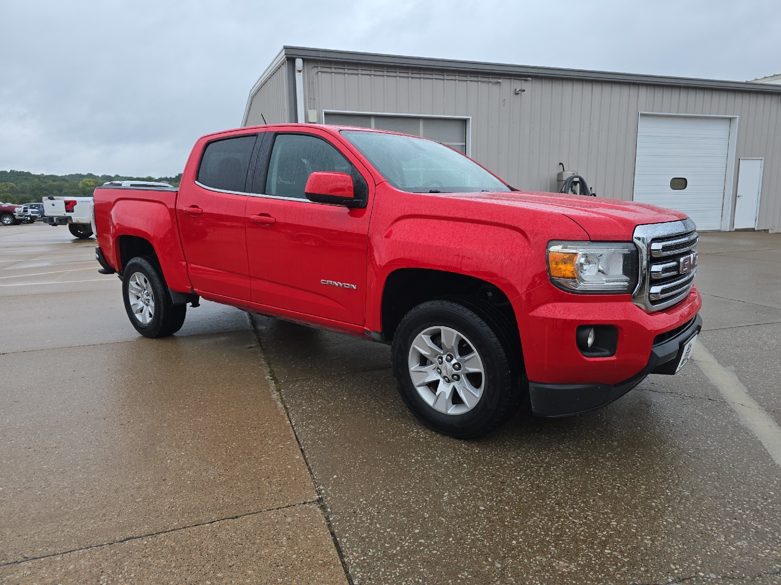 Used 2015 GMC Canyon 2WD SLE Pickup Truck