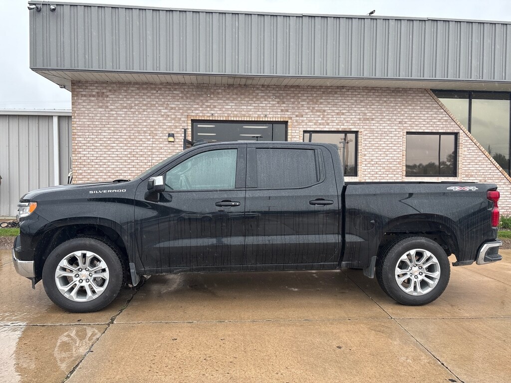 Used 2026 Chevrolet Silverado 1500 LT Pickup Truck