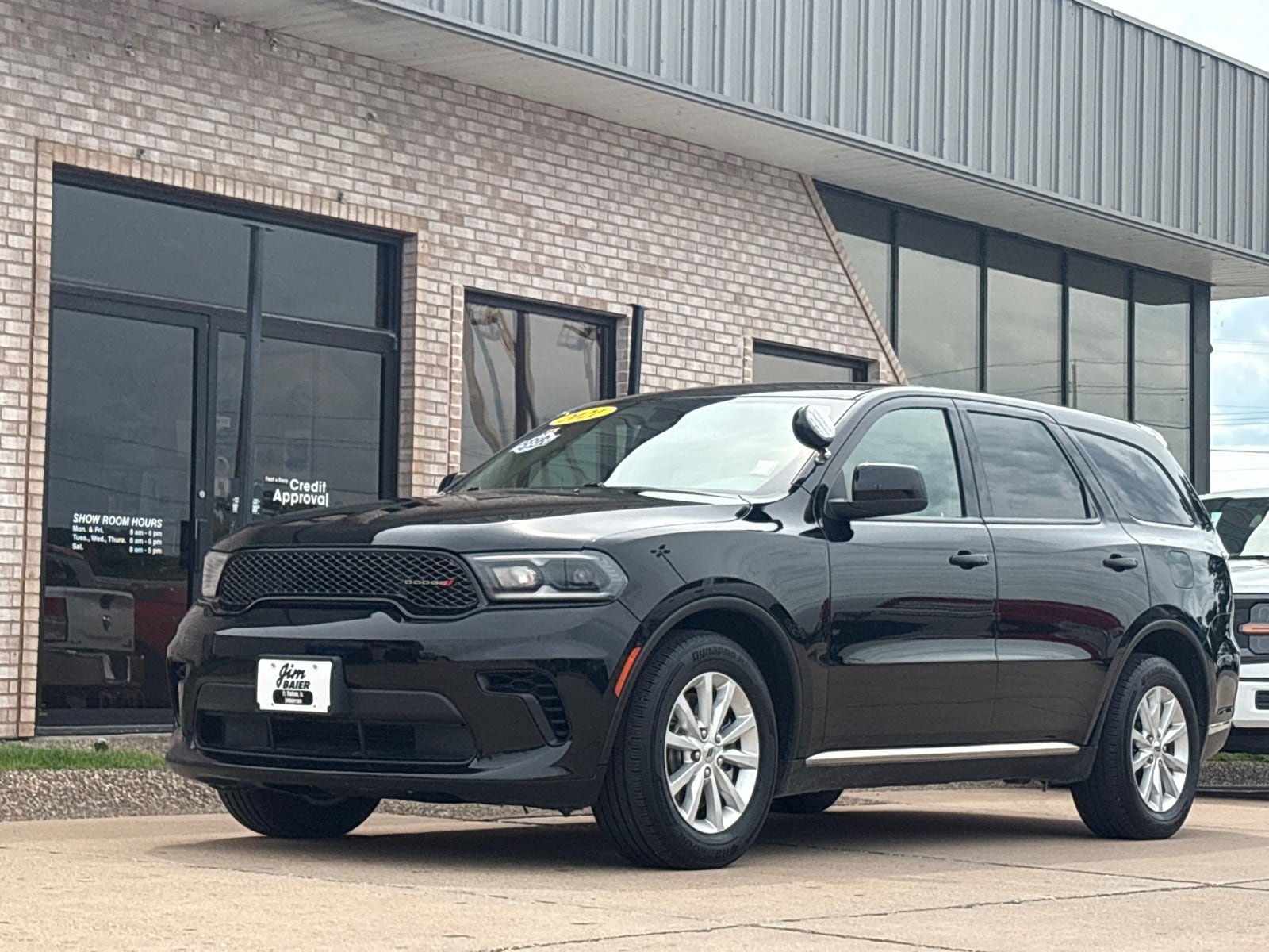 2021 Dodge Durango