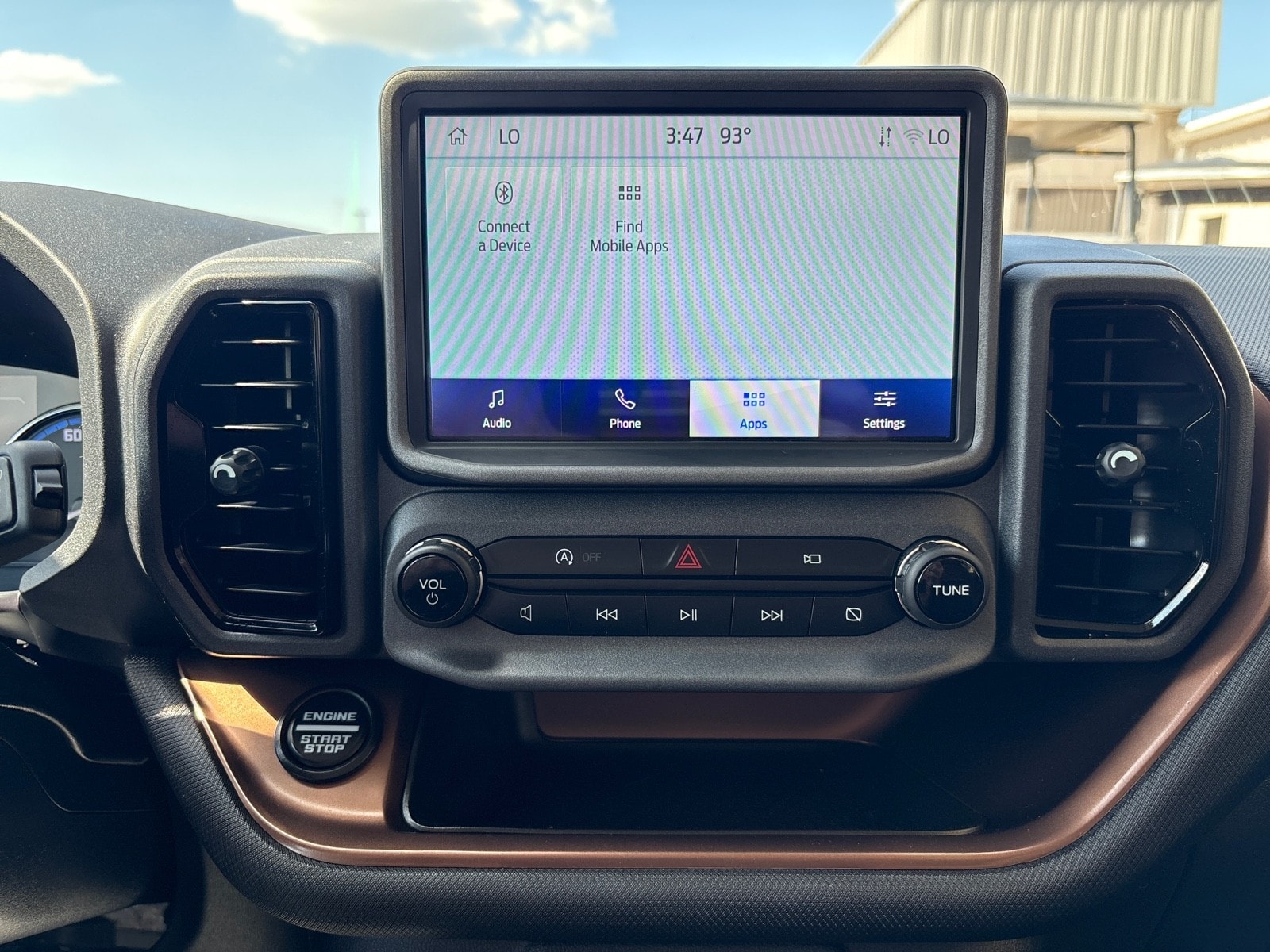 2024 Ford Bronco Sport Badlands - Photo 20