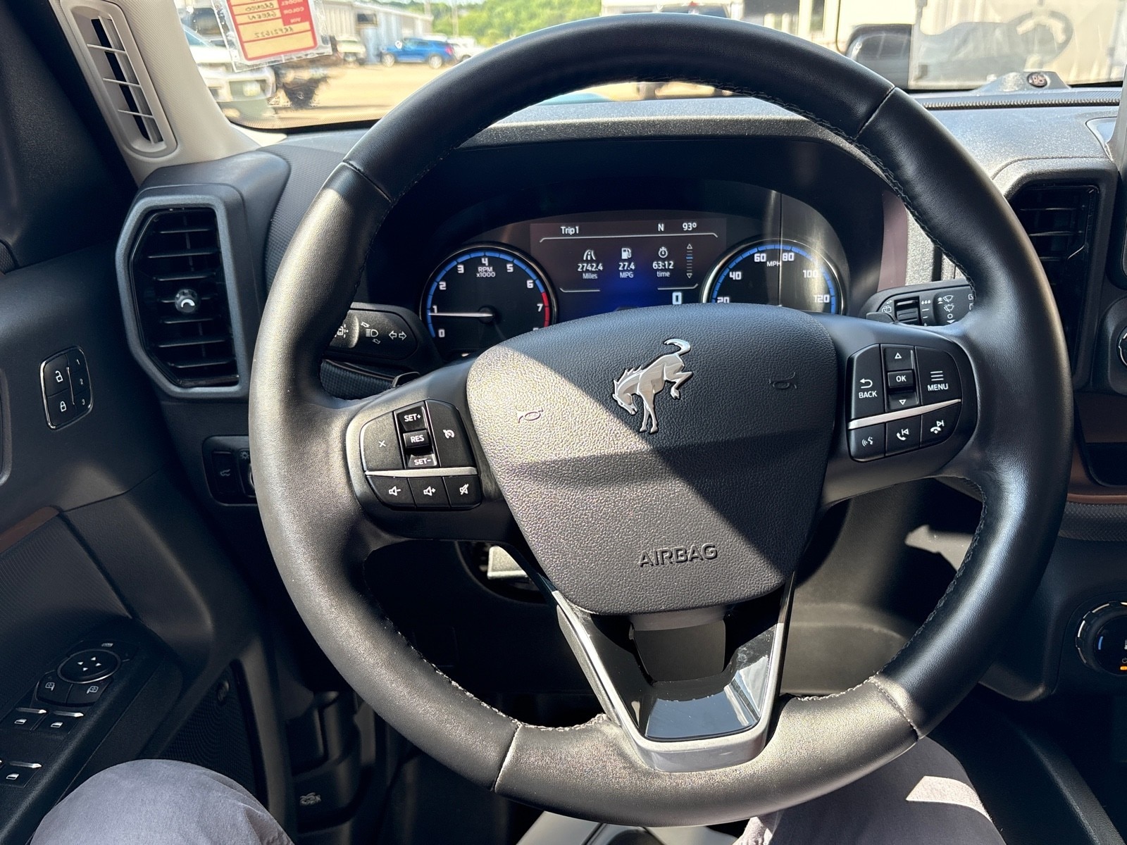 2024 Ford Bronco Sport Badlands - Photo 14