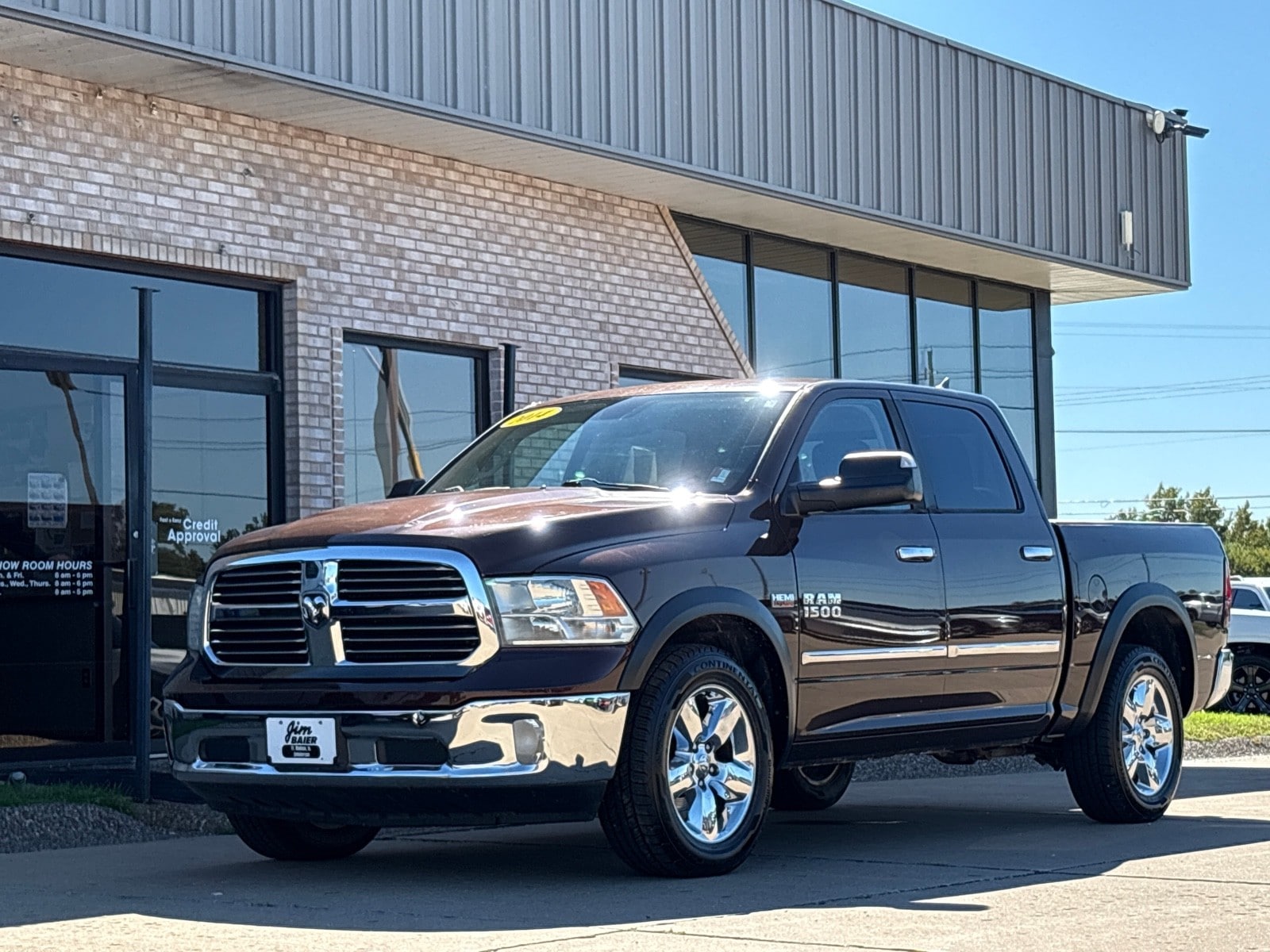 2014 RAM 1500 Pickup