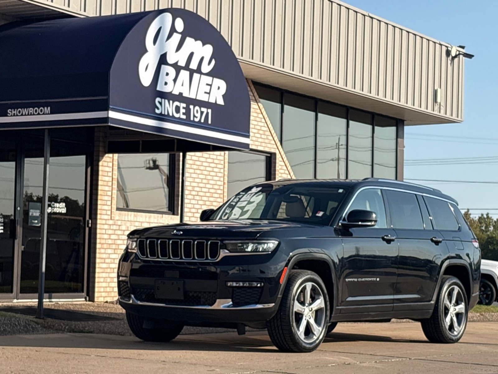 2021 Jeep Grand Cherokee L Limited