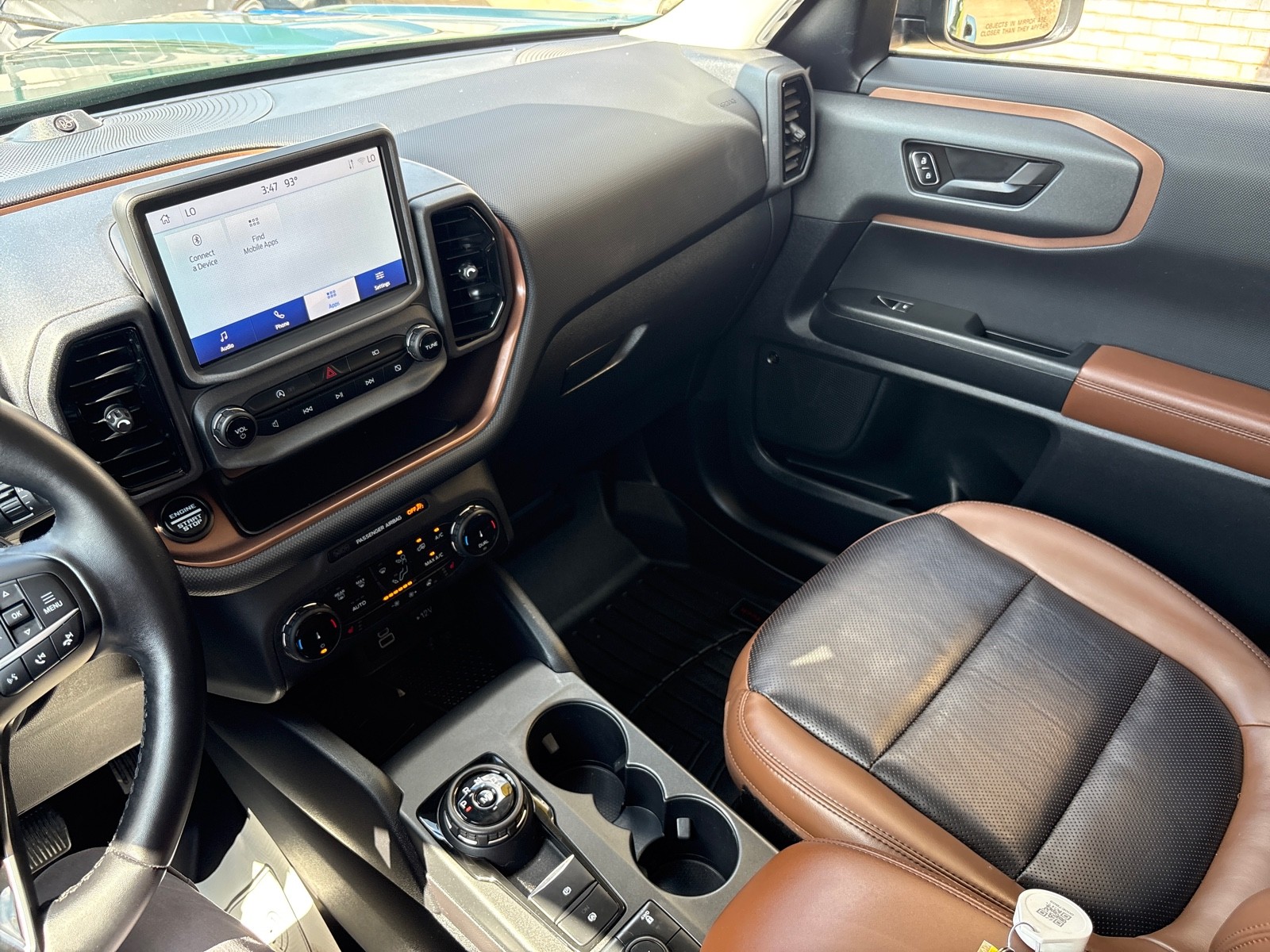 2024 Ford Bronco Sport Badlands - Photo 16