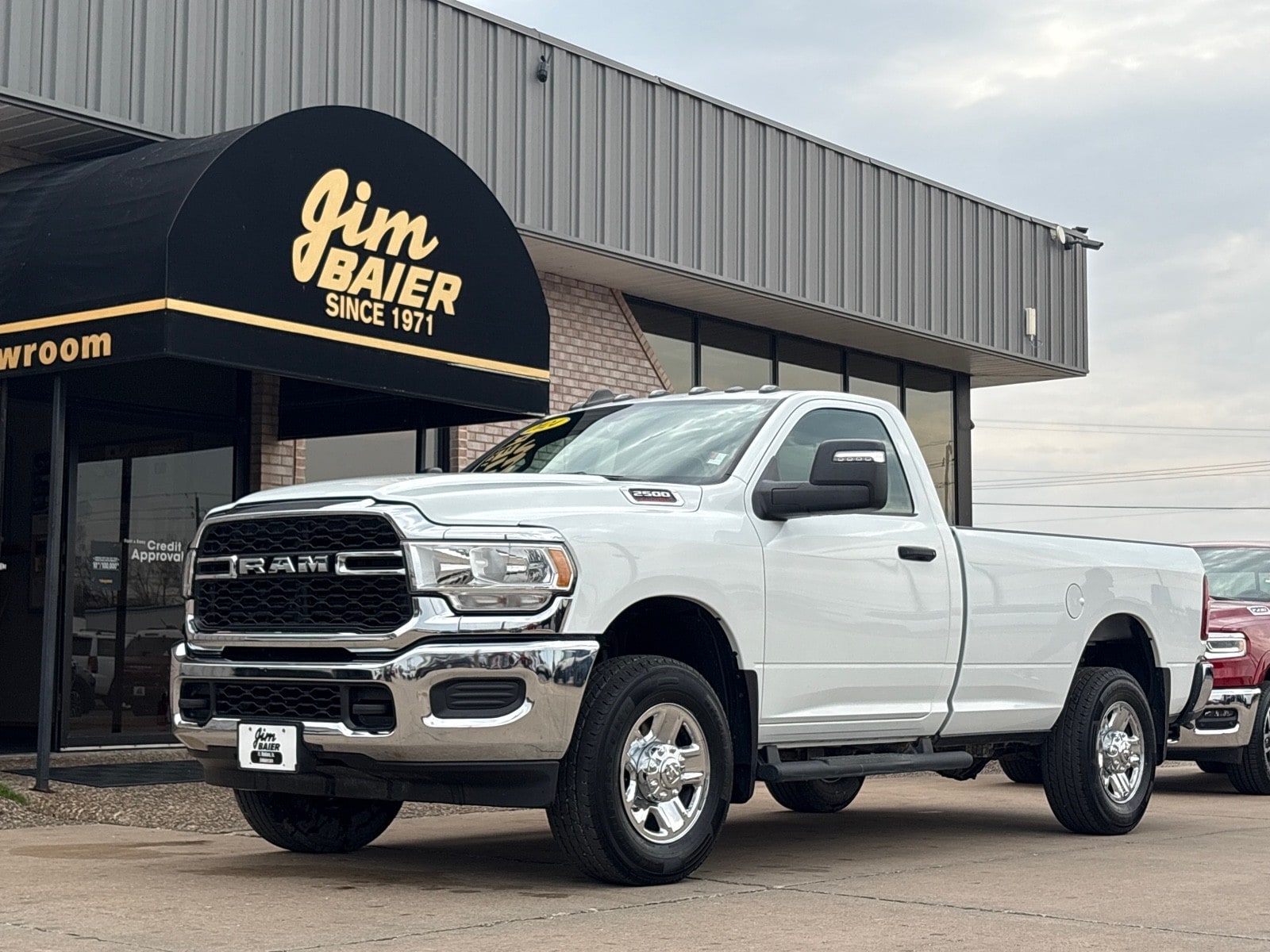 2024 RAM Ram 2500 Pickup