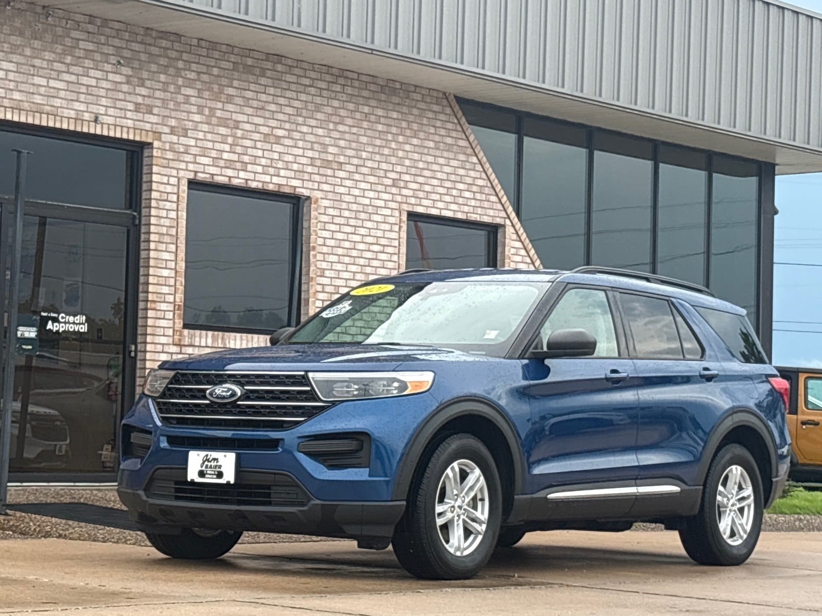 2021 Ford Explorer