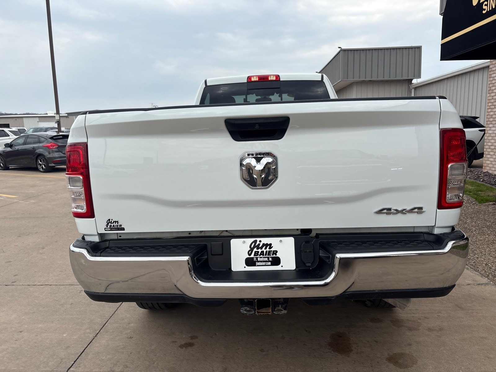 2024 RAM Ram 2500 Pickup Tradesman - Photo 9