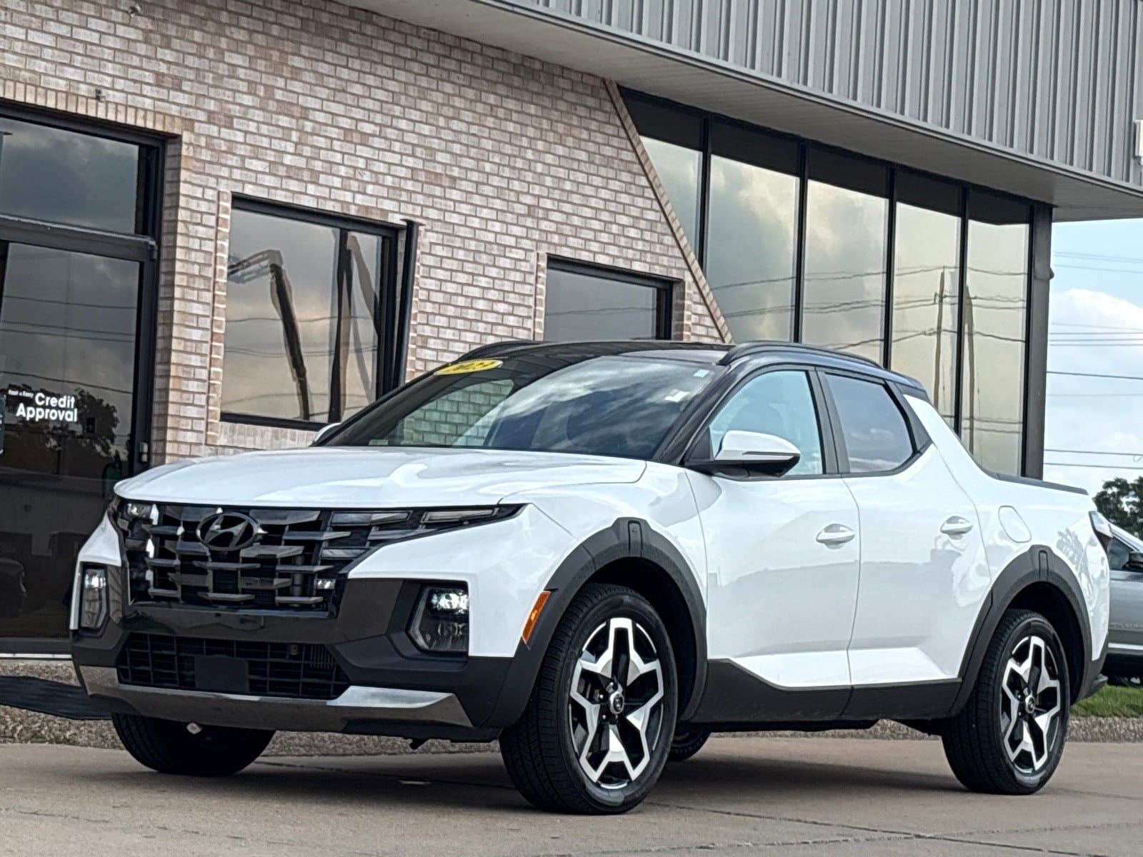 2023 Hyundai Santa Cruz