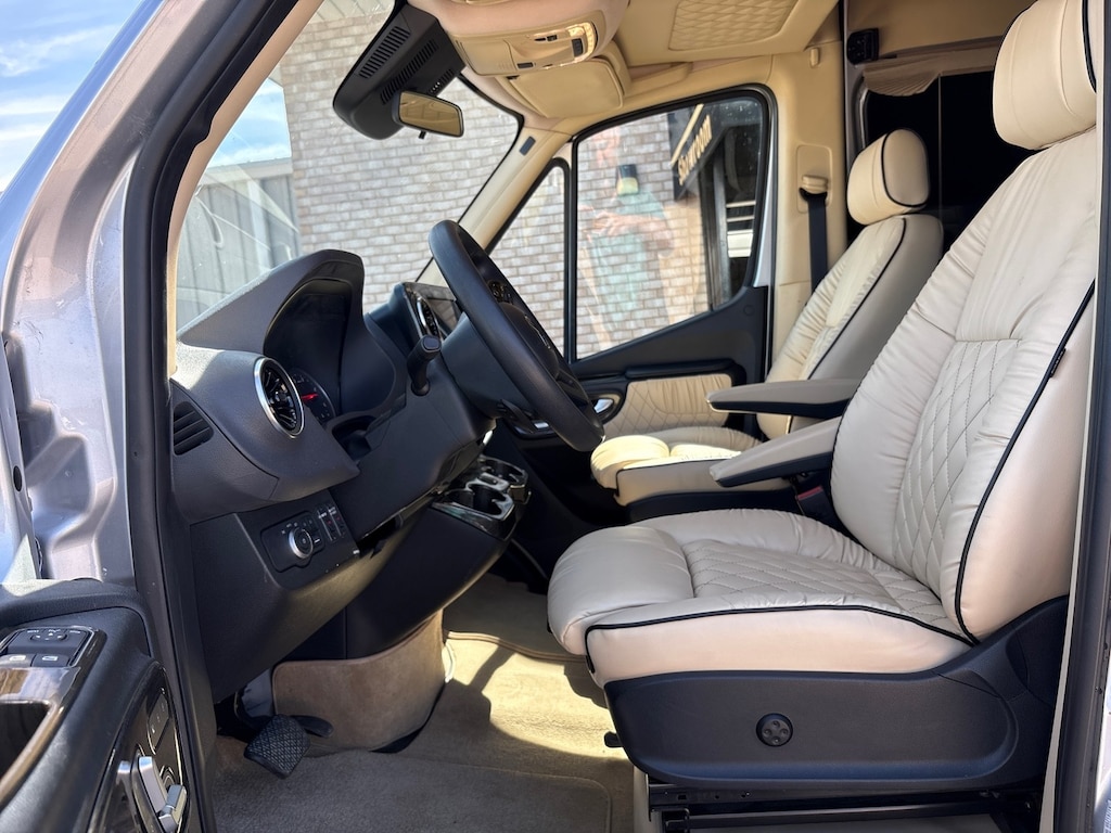 Used 2019 Mercedes-Benz Sprinter Cab Chassis