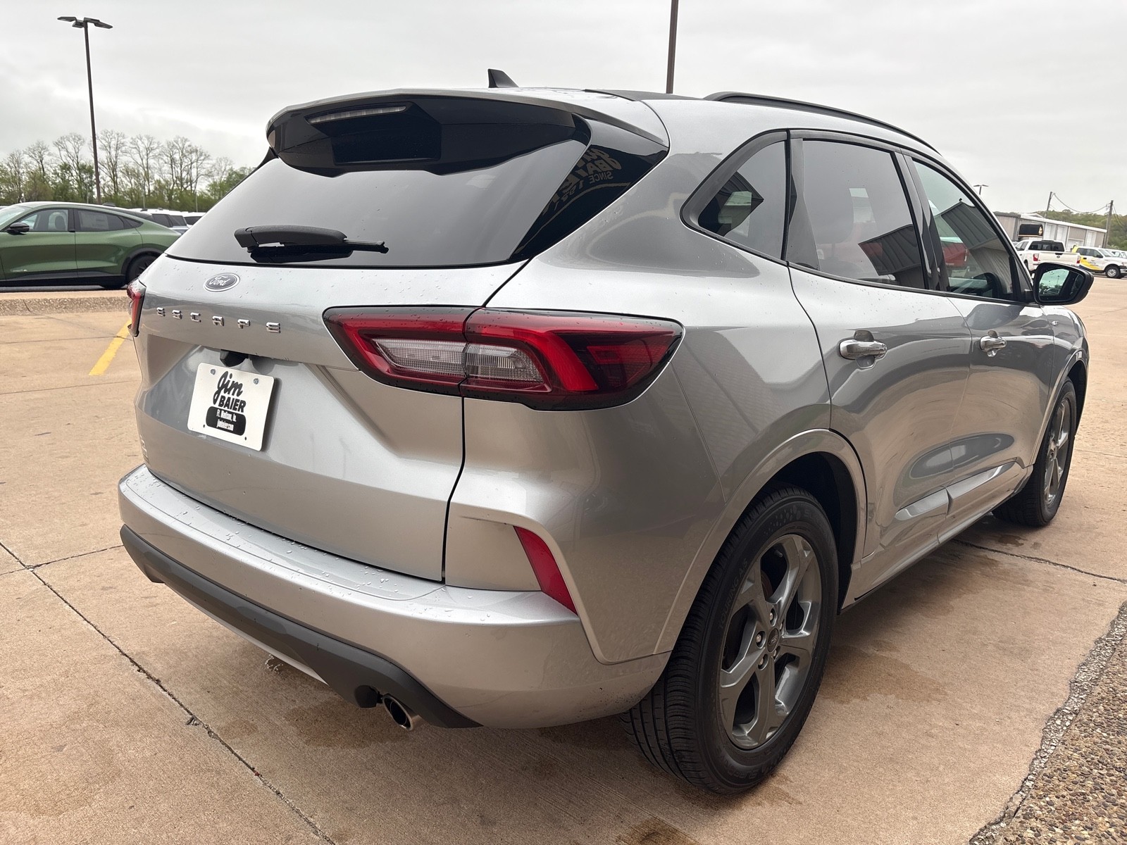 2023 Ford Escape ST-Line - Photo 8